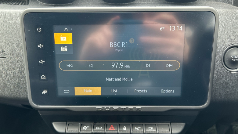 Dacia Duster 1.0 TCe 90 Prestige 5dr Petrol Estate